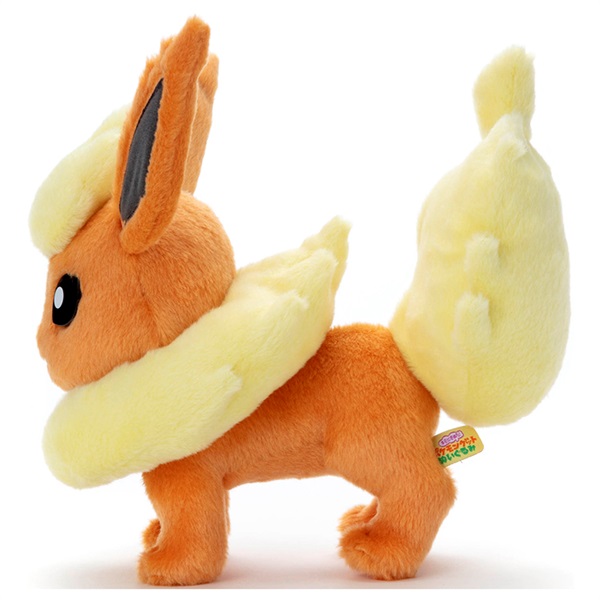 ブースターぬいぐるみ Amazon.co.jp: ポケモンセンターオリジナル ぬいぐるみ