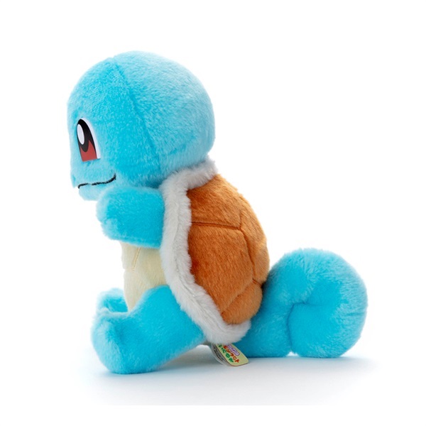 キミにきめた！ポケモンゲットぬいぐるみ ゼニガメ お一人さま3点限り