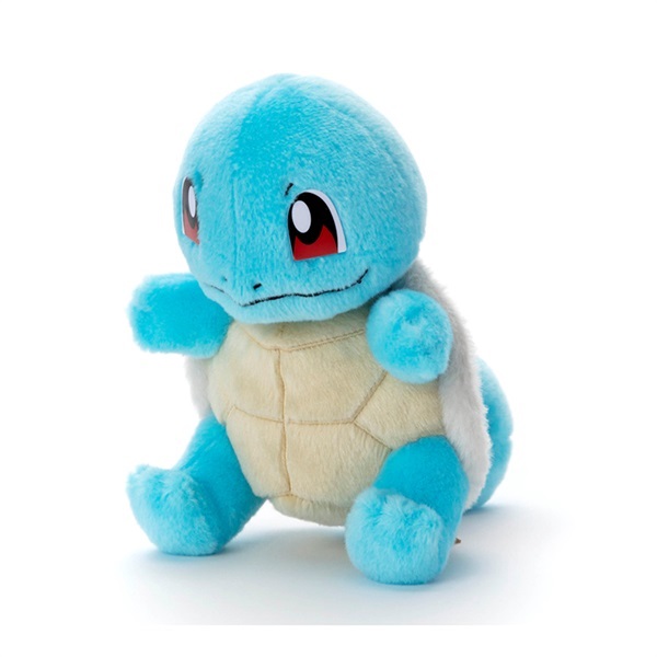 キミにきめた！ポケモンゲットぬいぐるみ ゼニガメ お一人さま3点限り