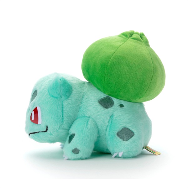 新品　ポケモン　フシギダネぬいぐるみのぬいぐるみ キミにきめた！ポケモンゲットぬいぐるみ フシギダネ お一人さま3点