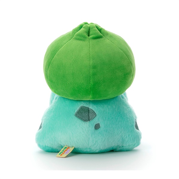 キミにきめた！ポケモンゲットぬいぐるみ フシギダネ お一人さま3点