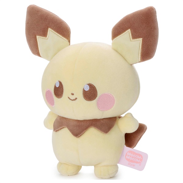 SALE♡お目目きゅるきゅるピカチュウ♡ぬいぐるみ　ポケモンTOMY レトロ ピカチュウ ぬいぐるみ | 人気おもちゃの通販ならタカラトミーモール
