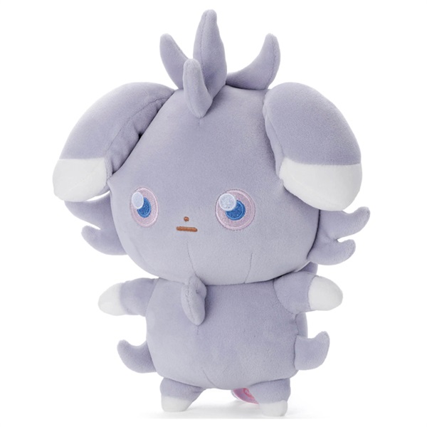 ポケモン　ぬいぐるみ　ニャヒート　アローラ　202307092047 726 ぬいぐるみ Pokémon fit ニャヒート ｜【公式】ポケモン