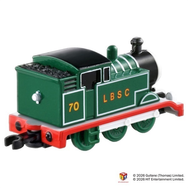 予約 2026年8月15日発売 トミカ トーマストミカ はじめて物語 トーマス