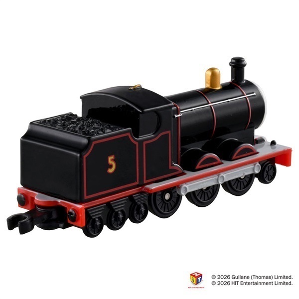 予約 2026年8月15日発売 トミカ トーマストミカ はじめて物語 トーマス
