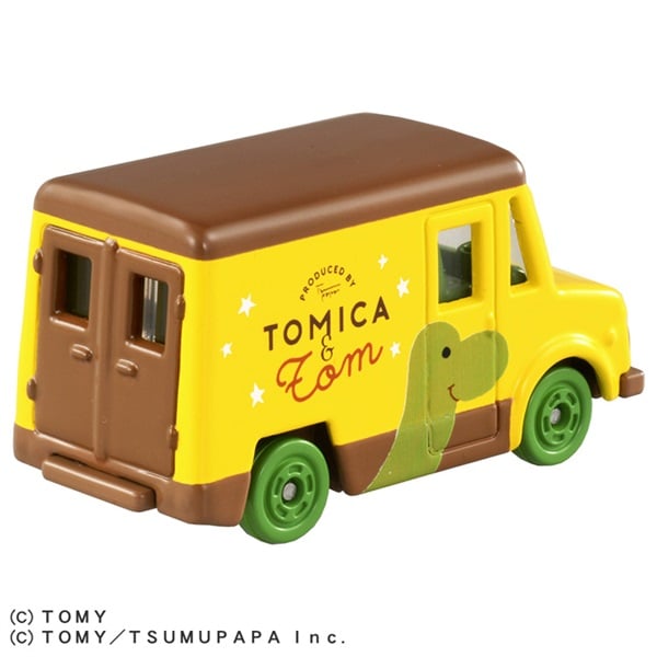 予約 2026年7月18日発売 ドリームトミカ SP トミカとトム トムときょう