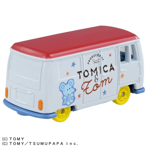 予約 2026年7月18日発売 ドリームトミカ SP トミカとトム トミカで