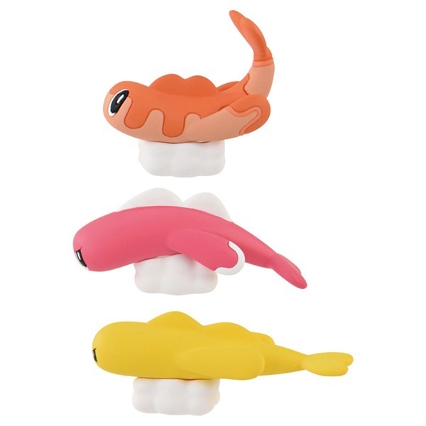 ポケットモンスター モンコレ MS-59 シャリタツ（そったすがた・たれた