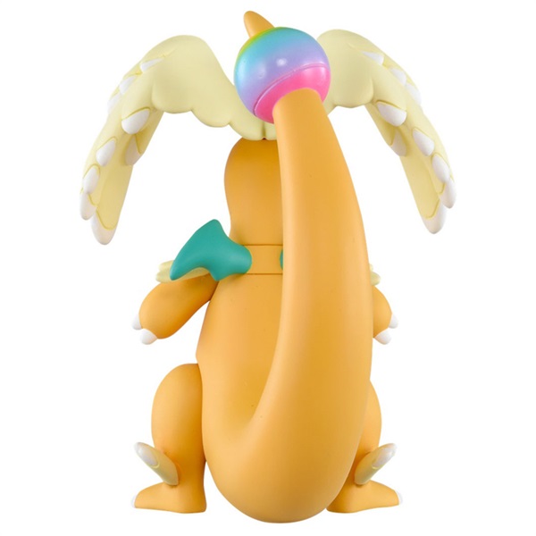 予約 2026年7月25日発売 ポケットモンスター モンコレ メガカイリュー