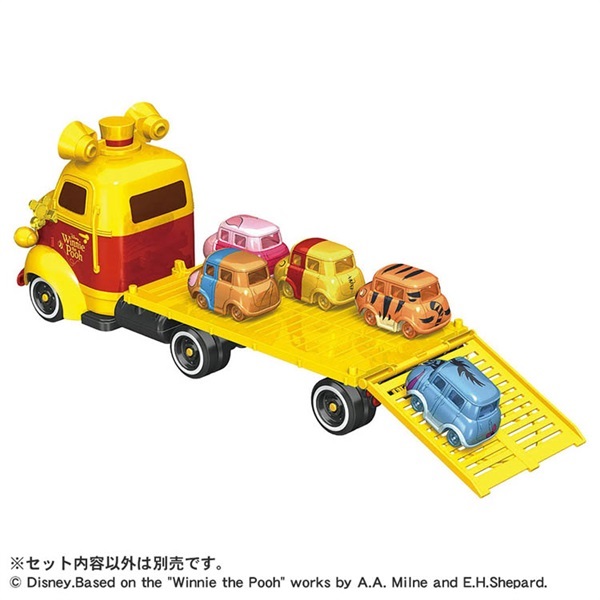 予約 2026年9月19日発売 トミカ ドリームトミカ ディズニーモータース
