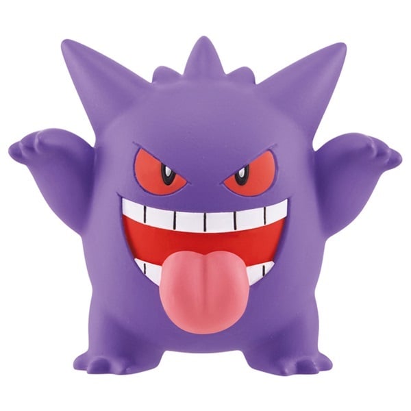 #2887 けもんが 予約 2026年7月25日発売 ポケットモンスター モンコレ MS-26 ゲンガー