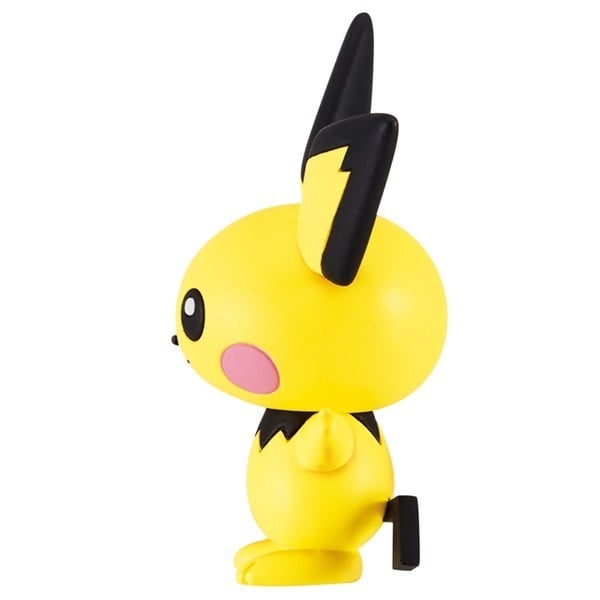 予約 2026年8月29日発売 ポケットモンスター モンコレ MS-23 ピチュー