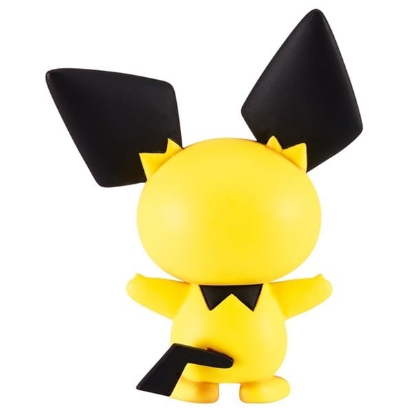 予約 2026年8月29日発売 ポケットモンスター モンコレ MS-23 ピチュー