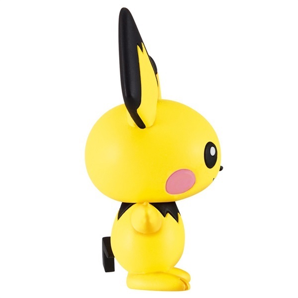 予約 2026年8月29日発売 ポケットモンスター モンコレ MS-23 ピチュー