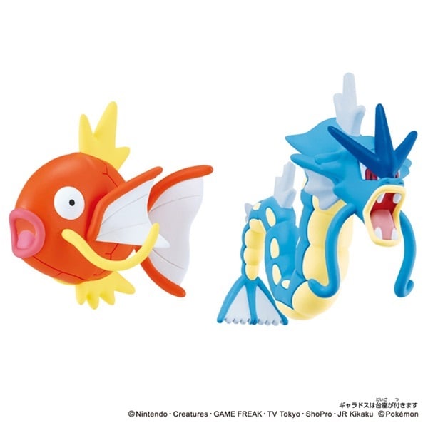 予約 2026年8月29日発売 ポケットモンスター モンコレ コイキング
