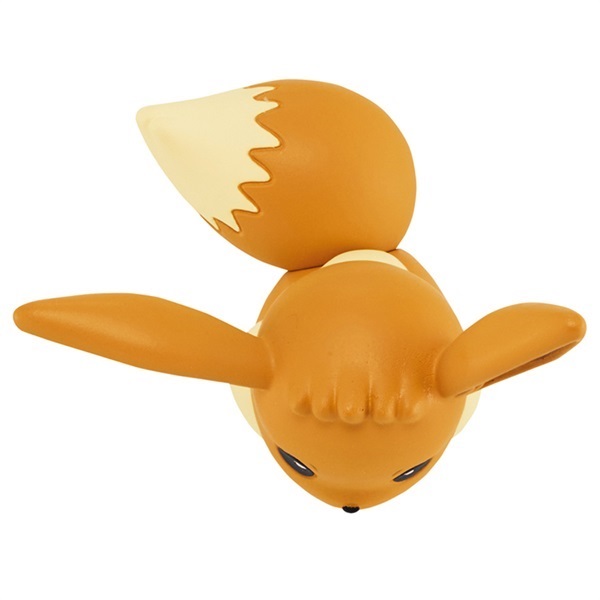 予約 2026年8月29日発売 ポケットモンスター モンコレ MS-02 イーブイ