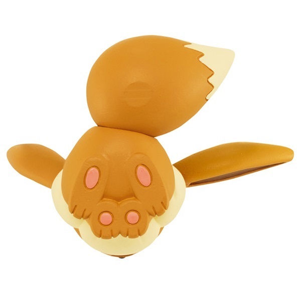 予約 2026年8月29日発売 ポケットモンスター モンコレ MS-02 イーブイ