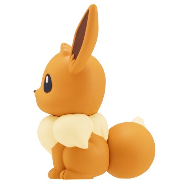 予約 2026年8月29日発売 ポケットモンスター モンコレ MS-02 イーブイ