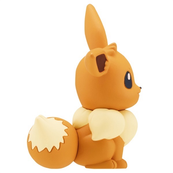 予約 2026年8月29日発売 ポケットモンスター モンコレ MS-02 イーブイ
