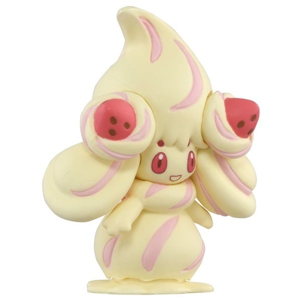ポケットモンスター モンコレ MS-60 マホイップ（ミルキィバニラ） お