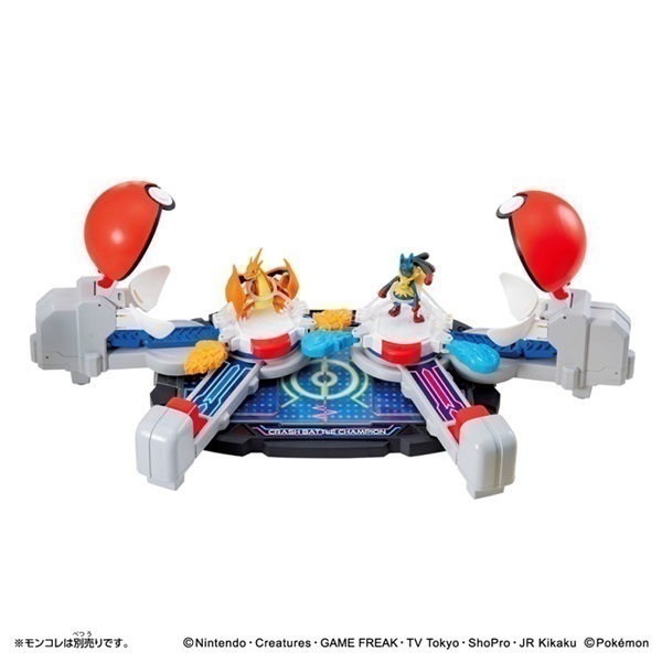 予約 2026年8月8日発売 ポケットモンスター モンコレ クラッシュバトル