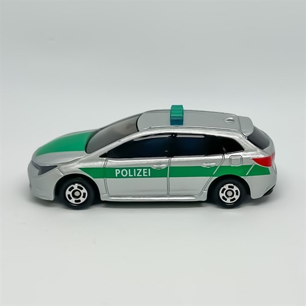 予約 2026年5月23日発売 トミカ AEON No.86 トヨタカローラ ドイツ警察