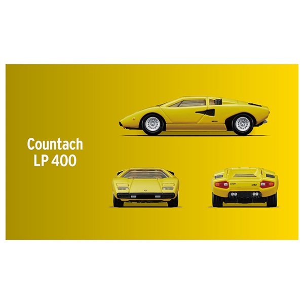 予約 2026年7月18日発売 トミカプレミアム Lamborghini 3 MODELS