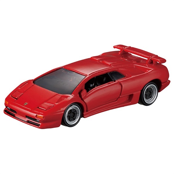 未使用品 Lamborghini バランスバイク&トライク ギフト箱付き 予約 2026年7月18日発売 トミカプレミアム Lamborghini 3 MODELS