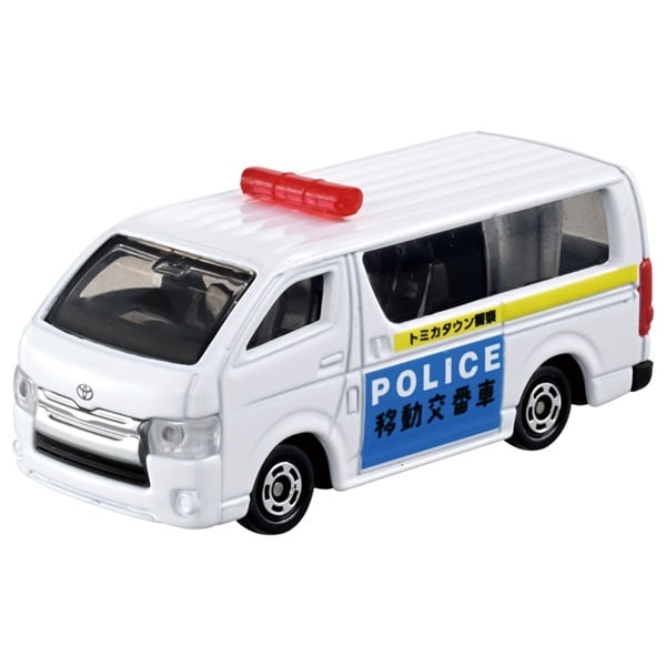 予約 2026年6月20日発売 トミカ トミカタウンをパトロール！ トミカ