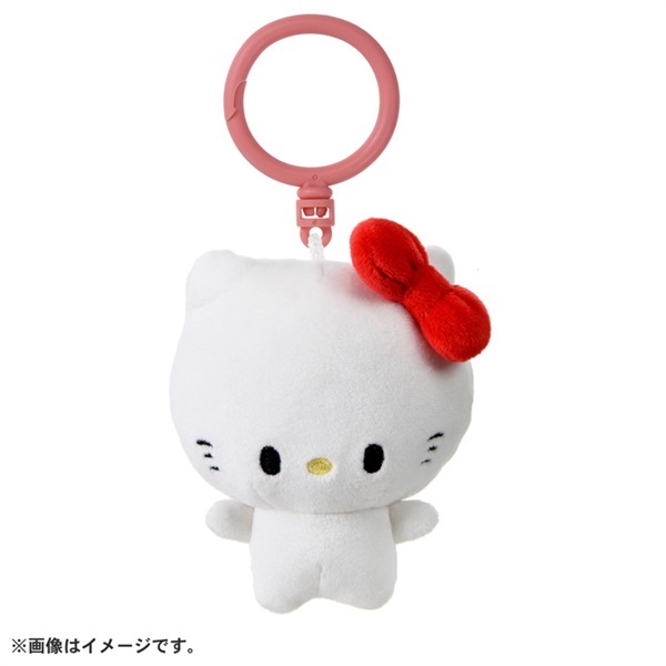 予約 2026年6月27日発売 ぷにコミュ ぷにぬいキーチェーン ハロー