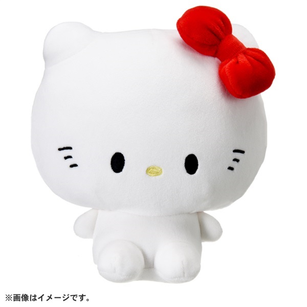 予約 2026年6月27日発売 ぷにコミュ ぷにぬい ハローキティ キティの