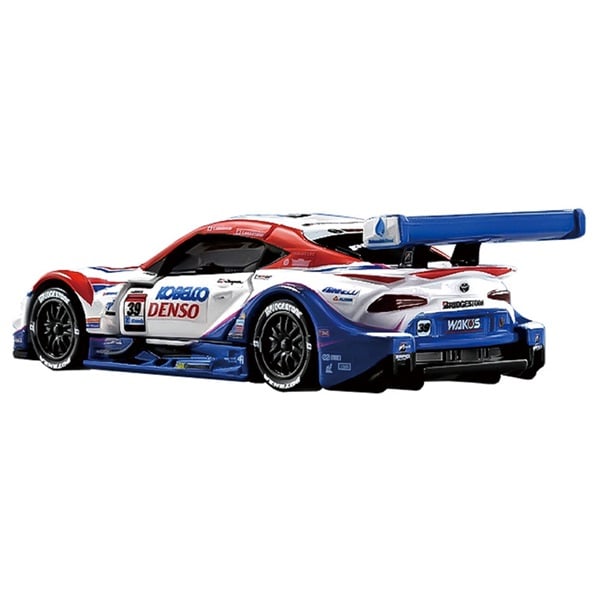 予約 2026年4月18日発売 トミカ トミカプレミアムRacing DENSO