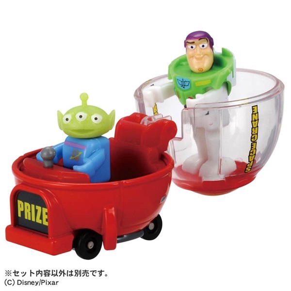 ハ*ム様 ドリームトミカライドオン　トイ・ストーリー6点セット 予約 2026年6月20日発売 ドリームトミカ ライドオン トイ・ストーリー
