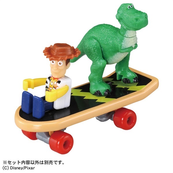 予約 2026年6月20日発売 ドリームトミカ ライドオン トイ・ストーリー