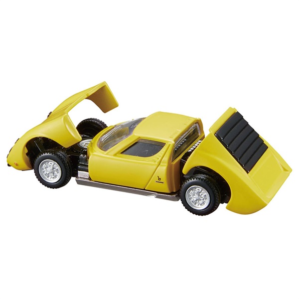 予約 2026年7月18日発売 トミカプレミアム 05 ランボルギーニ ミウラ
