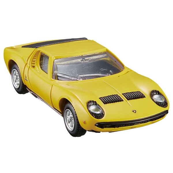 予約 2026年7月18日発売 トミカプレミアム 05 ランボルギーニ ミウラ