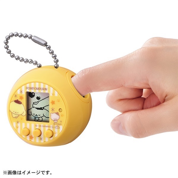 【激レア】 レトロ ポムポムプリン プッシュ サイコロカレンダー 希少 予約 2026年6月27日発売 ぷにコミュ ポムポムプリンのぷにるんず お
