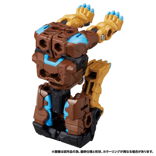 予約 2026年6月27日発売 トランスフォーマー ワイルドキング WKWB-04