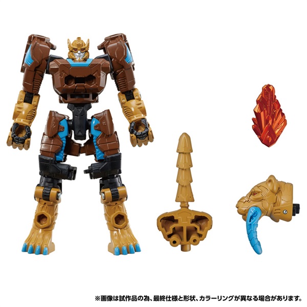 予約 2026年6月27日発売 トランスフォーマー ワイルドキング WKWB-04