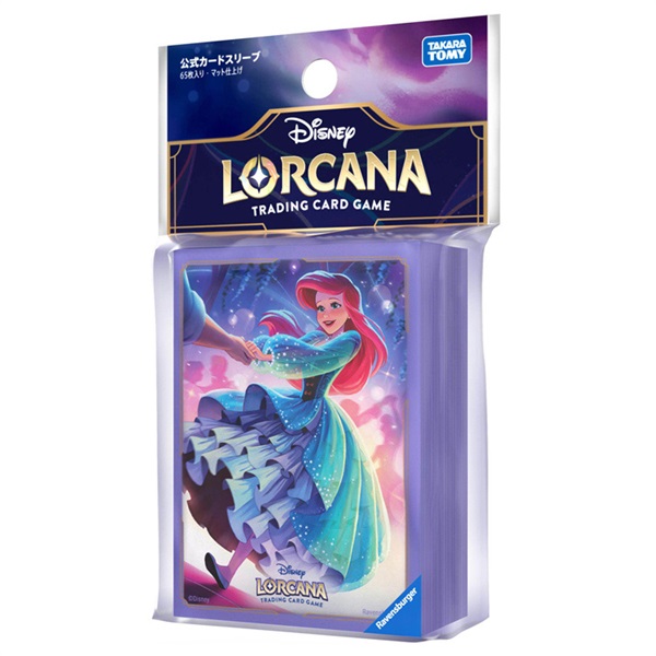 予約 2026年10月16日発売 ディズニー・ロルカナ・TCG 日本語版 公式