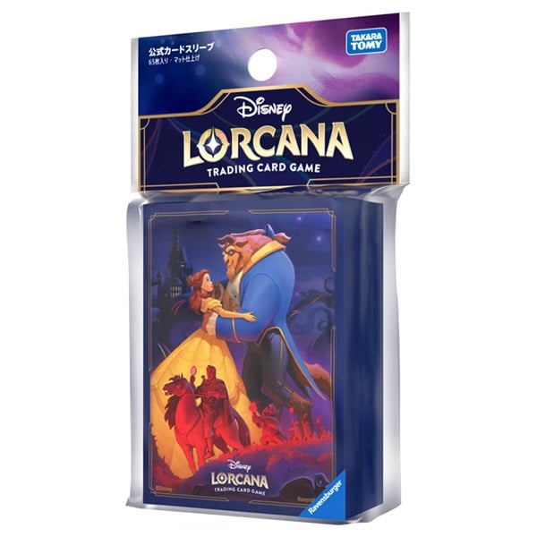 予約 2026年10月16日発売 ディズニー・ロルカナ・TCG 日本語版 公式