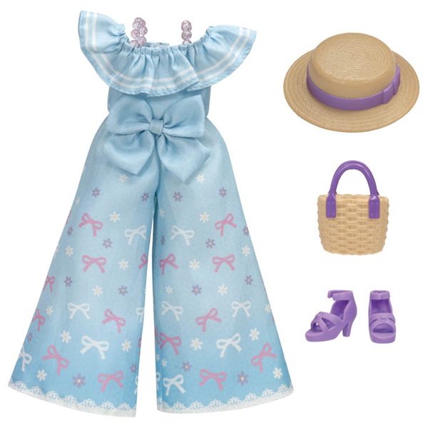 予約 2026年4月18日発売 リカちゃん LW－07 ブルーバケーション お