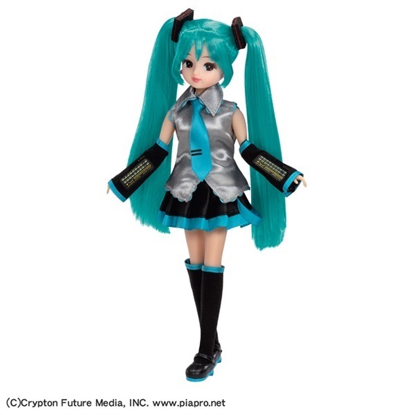 8 オーバーニーソックス  リカちゃん　ブライス 予約 2026年8月29日発売 リカちゃん 初音ミク リカちゃん お一人さま3