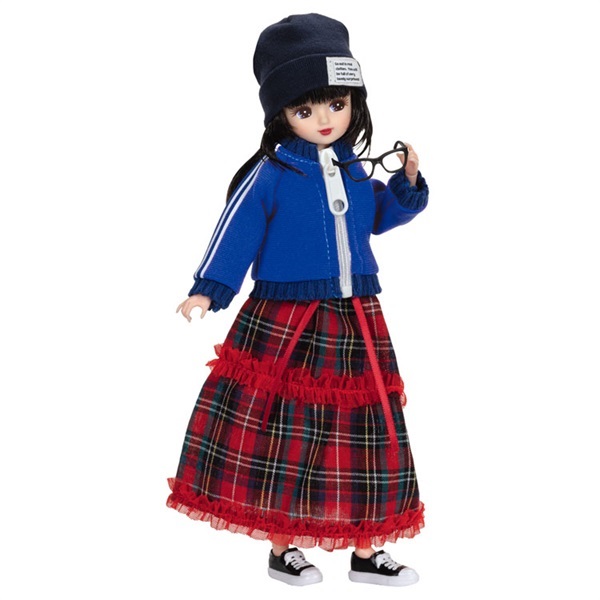 予約 2026年9月12日発売 リカちゃん LD-29 スポーティチェック お一人