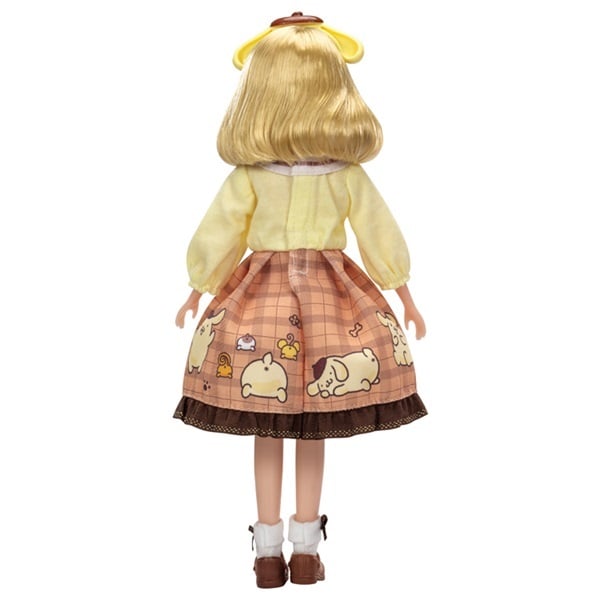 予約 2026年4月2日発売 リカちゃん ポムポムプリンだいすき リカちゃん