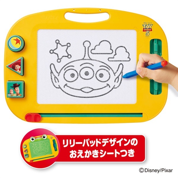 予約 2026年6月20日発売 トイ・ストーリー5 おえかきせんせい お一人