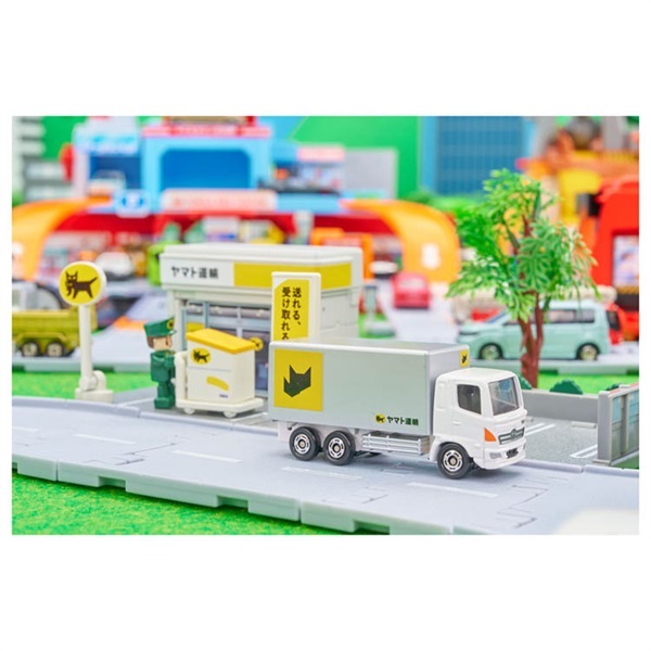 予約 2026年6月20日発売 トミカ トミカタウン ヤマト運輸営業所