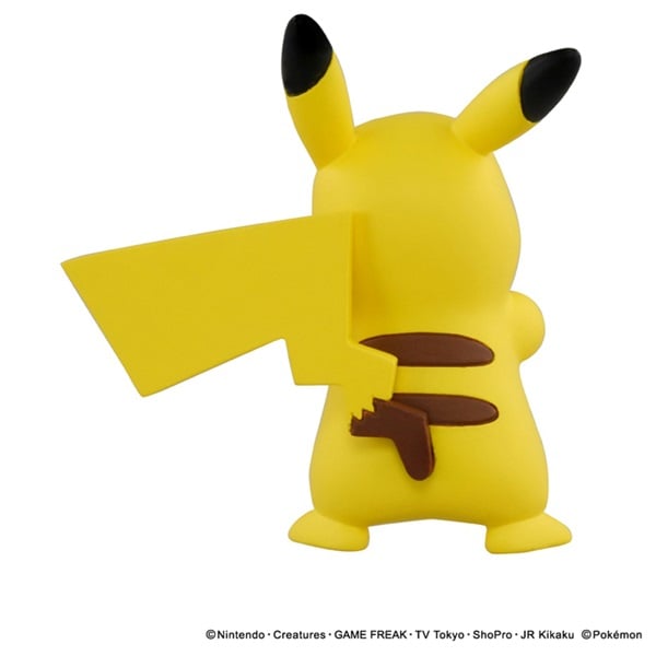 予約 2026年4月18日発売 ポケモン30周年記念 モンコレピカチュウ