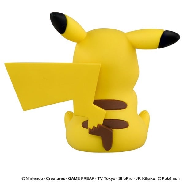 モンコレ フィギュアセット ピカチュウ フーパ劇場限定 【公式通販】