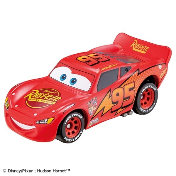 予約 2026年9月5日発売 カーズ トミカ ライトニング・マックィーン